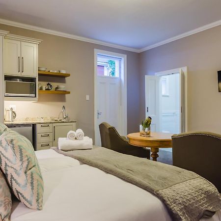 Bonne Esperance Studio Apartments Стелленбос Экстерьер фото