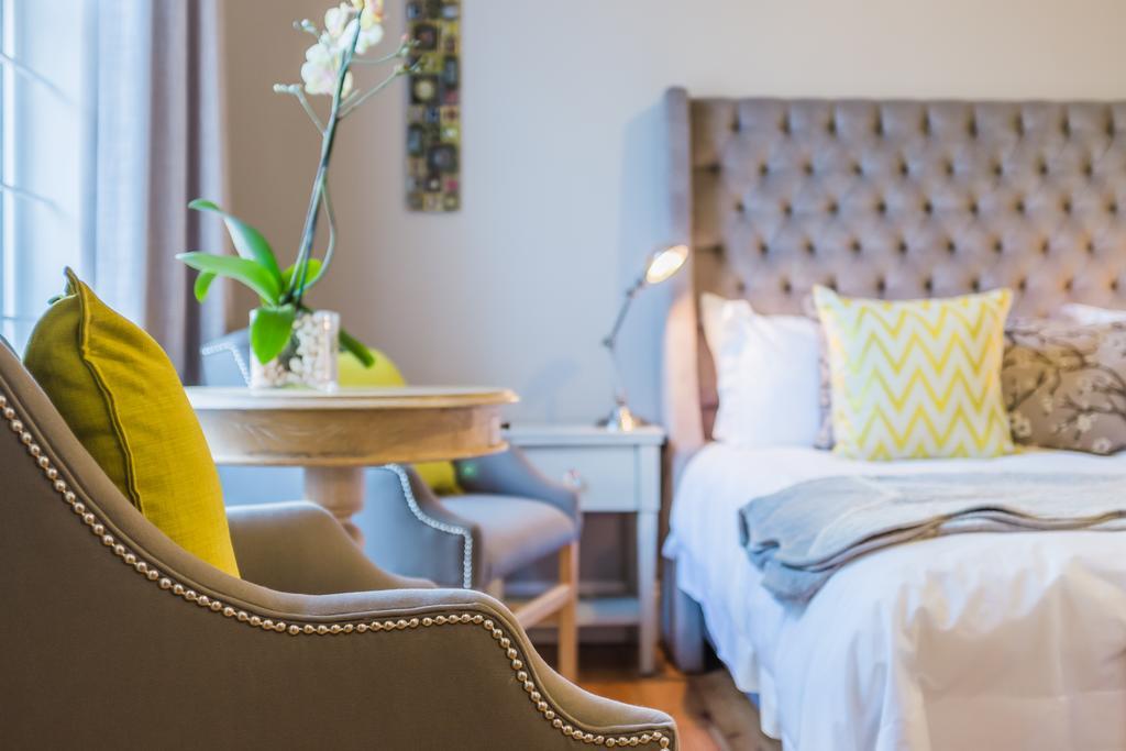 Bonne Esperance Studio Apartments Стелленбос Экстерьер фото