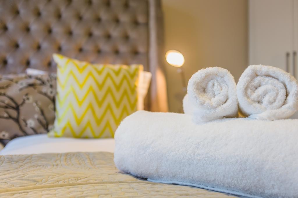 Bonne Esperance Studio Apartments Стелленбос Экстерьер фото