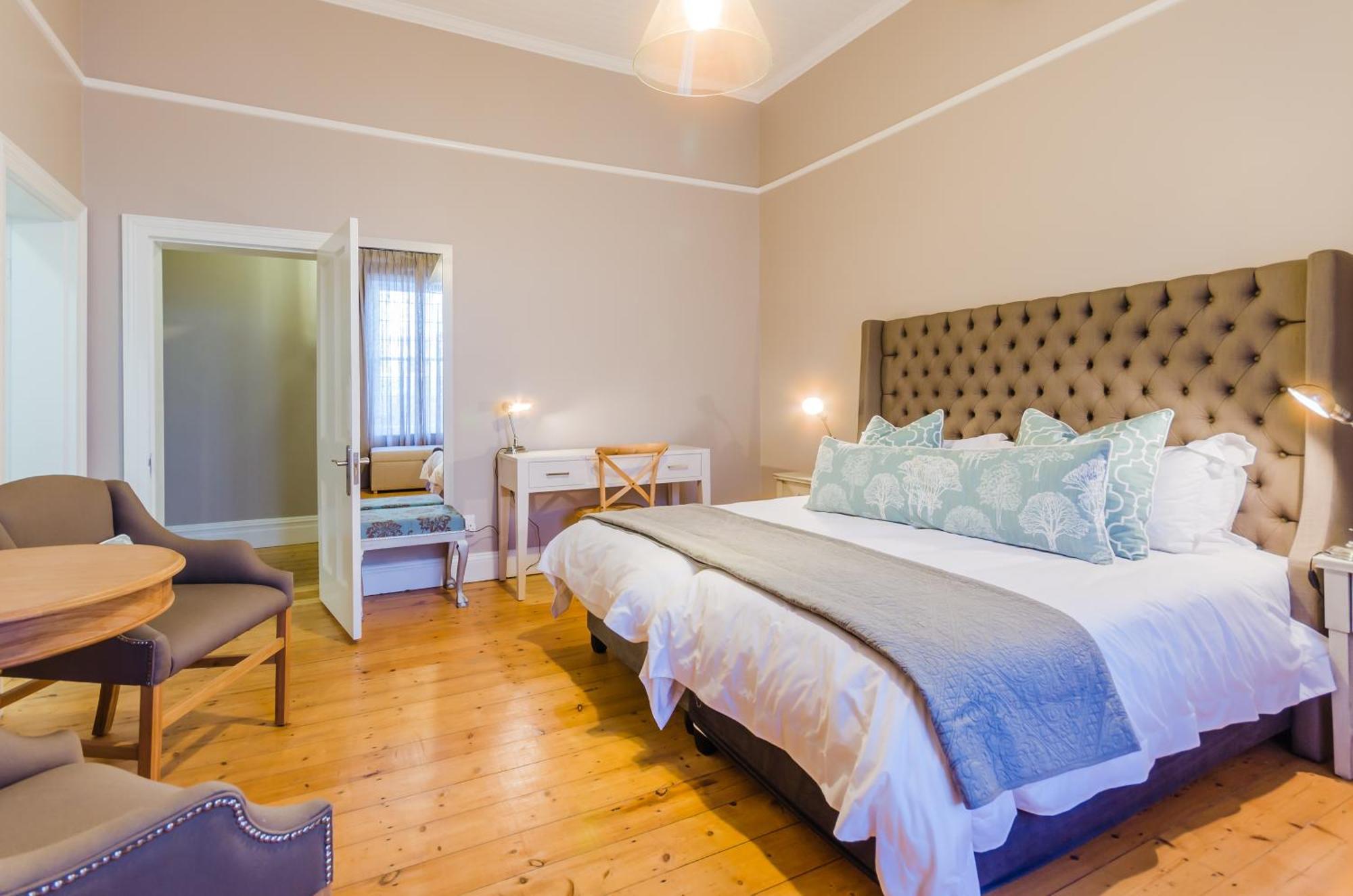 Bonne Esperance Studio Apartments Стелленбос Номер фото