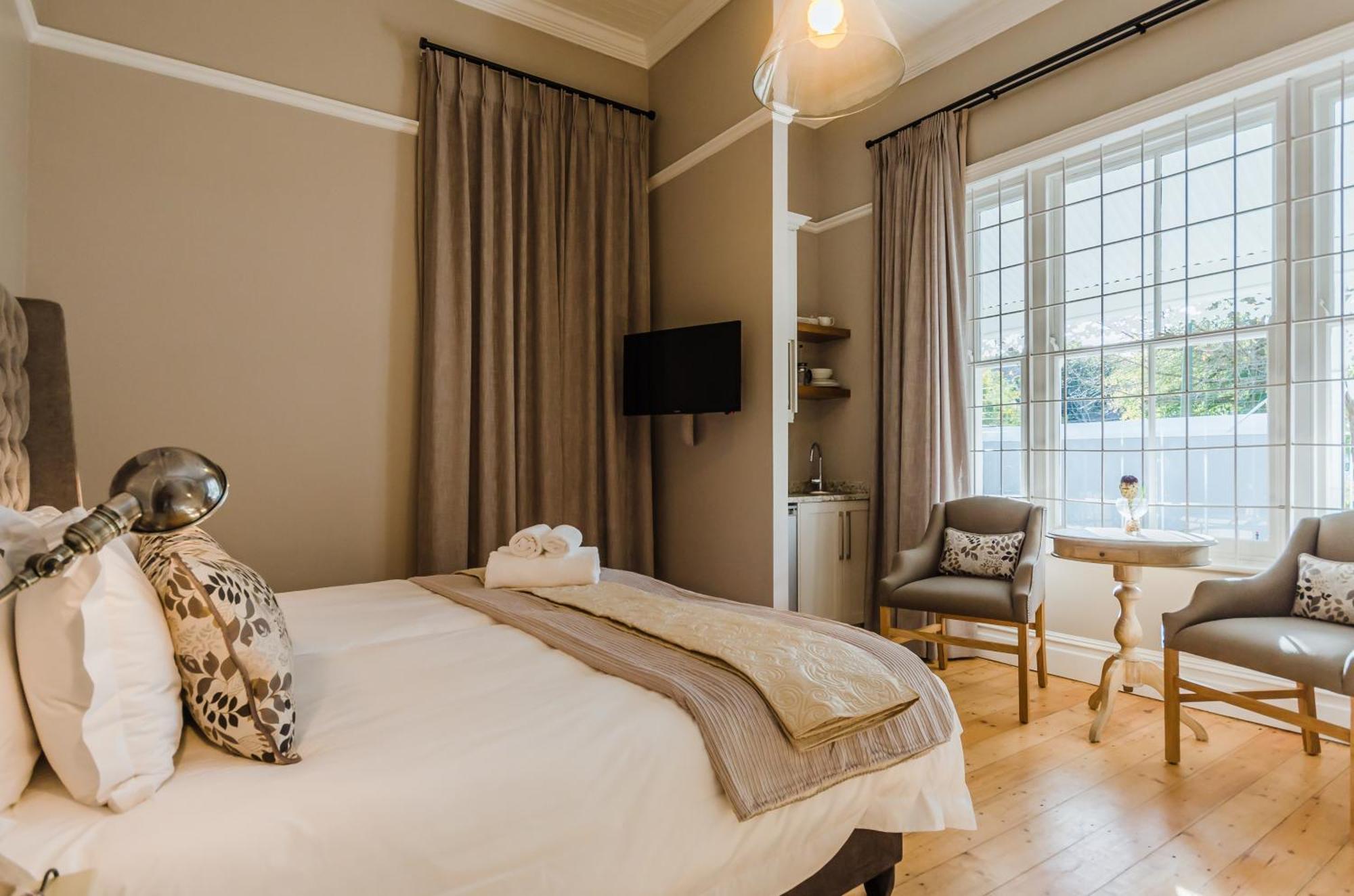 Bonne Esperance Studio Apartments Стелленбос Номер фото
