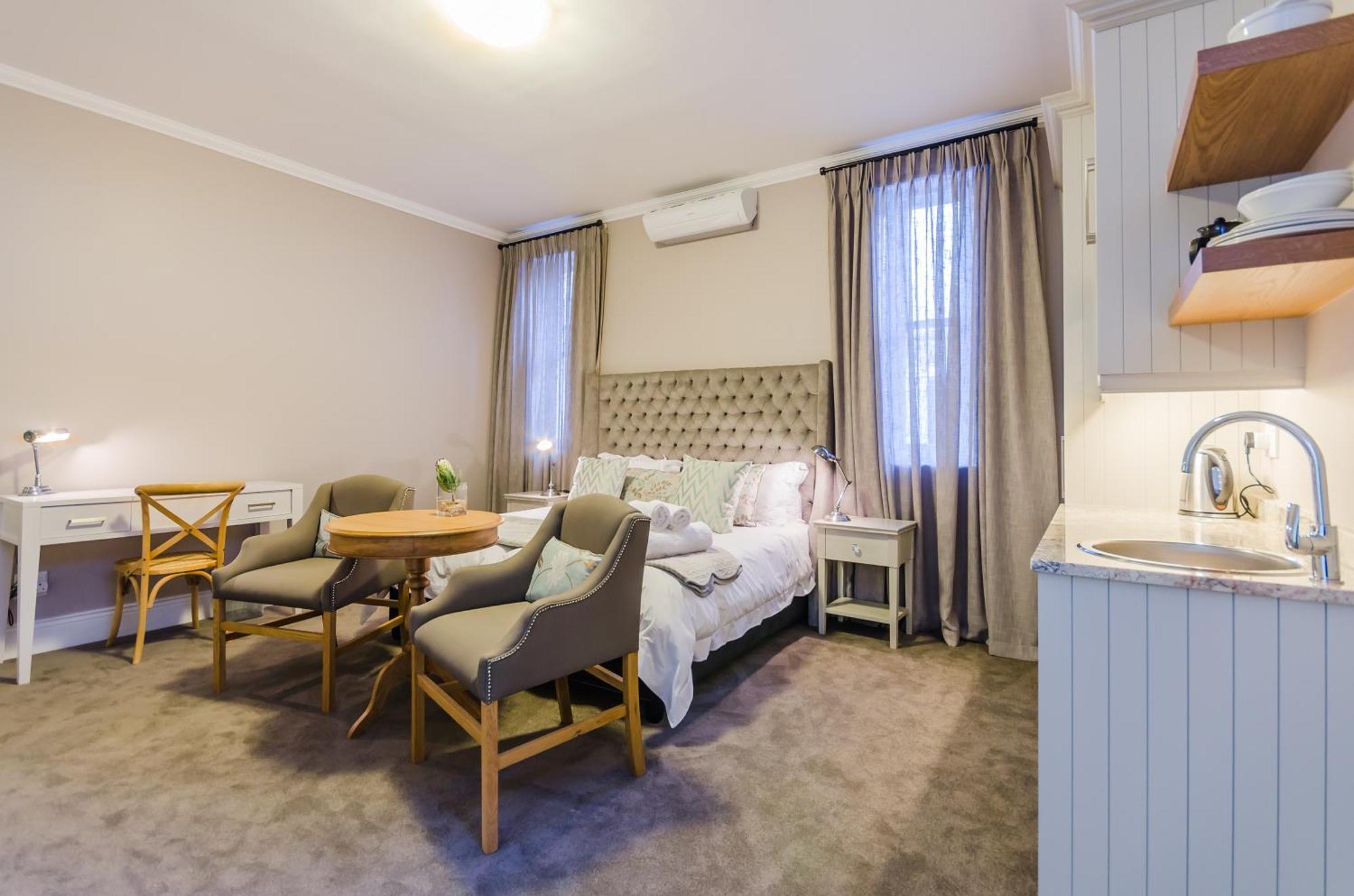 Bonne Esperance Studio Apartments Стелленбос Номер фото