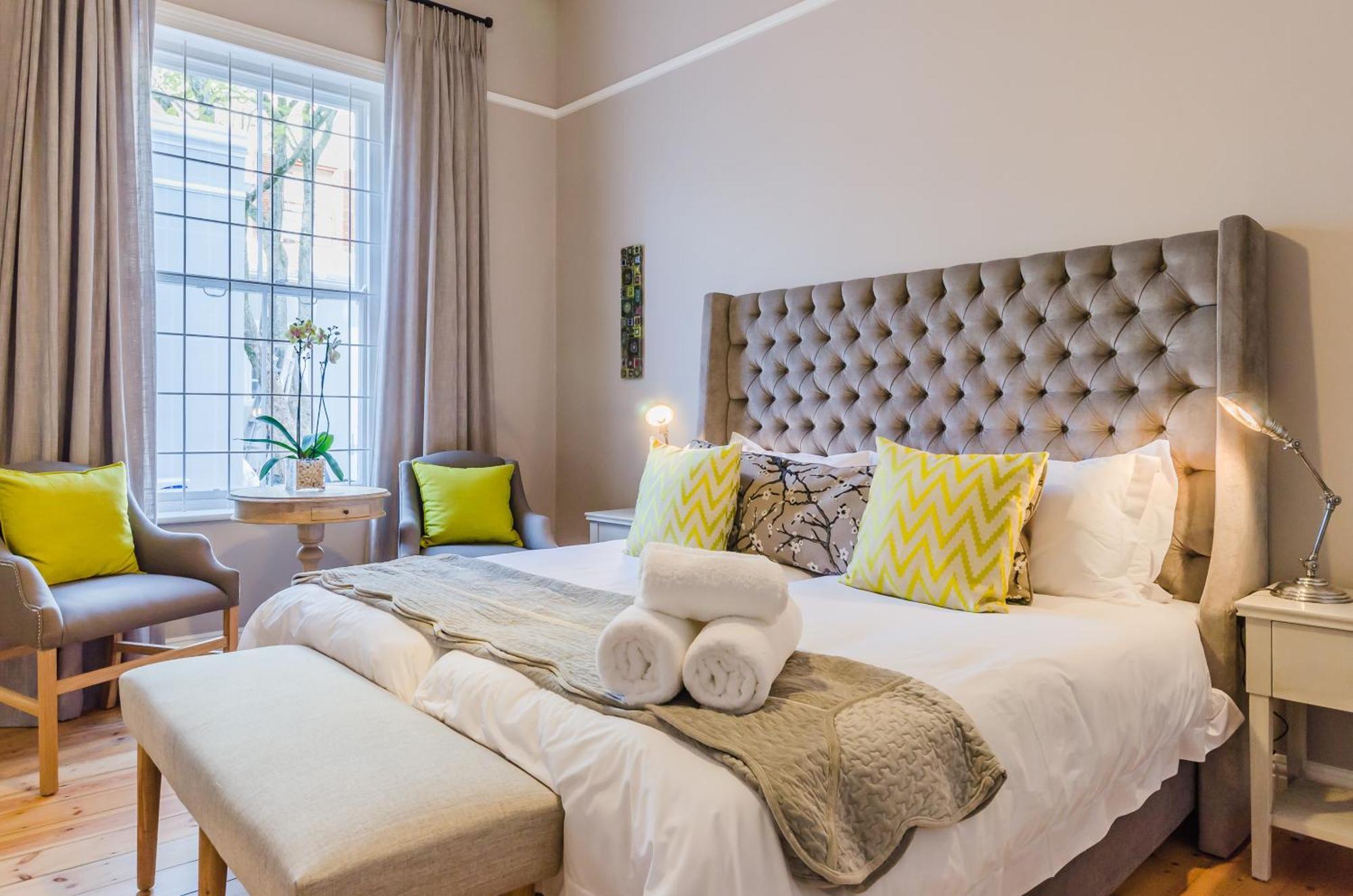 Bonne Esperance Studio Apartments Стелленбос Номер фото