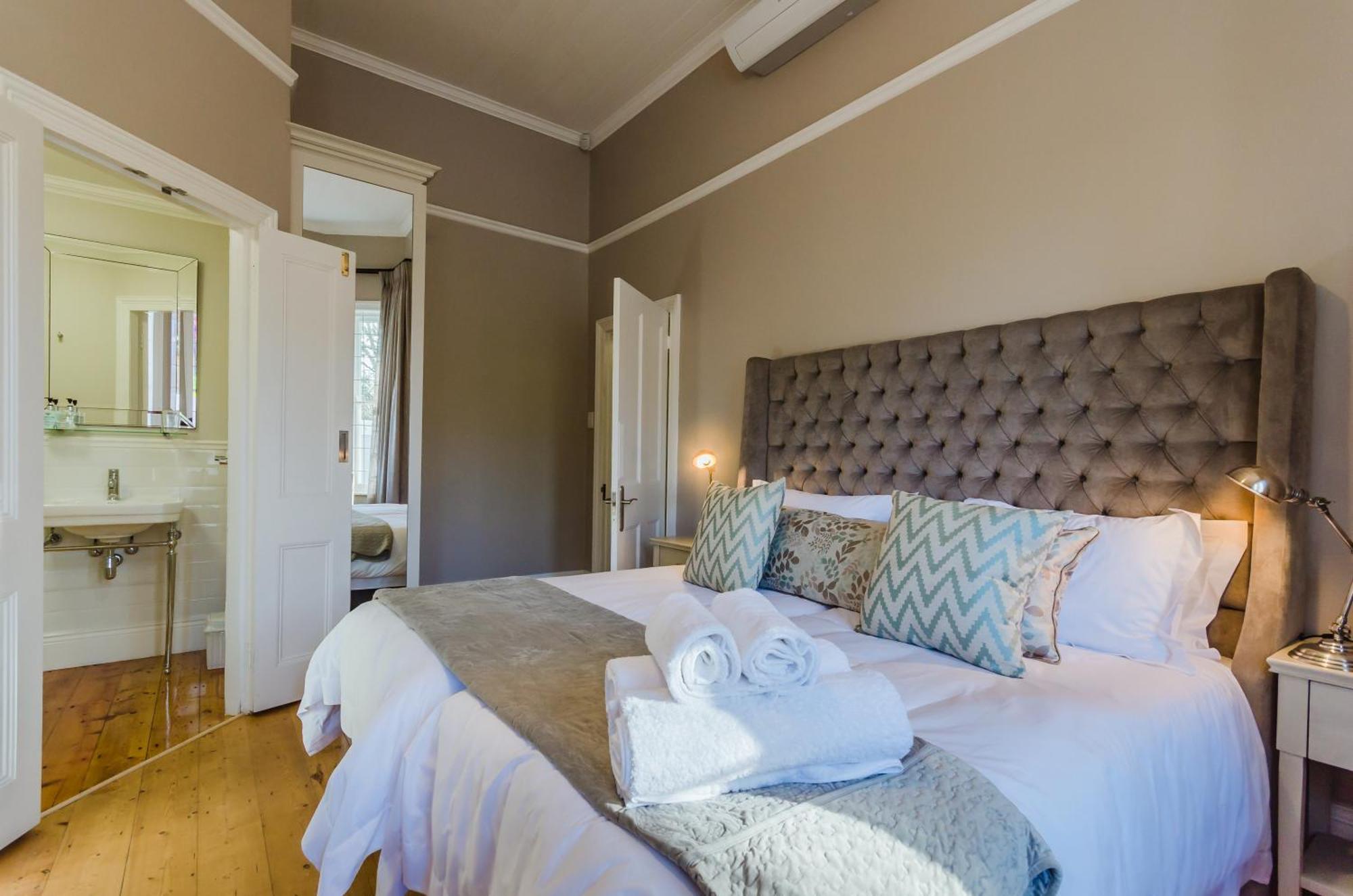 Bonne Esperance Studio Apartments Стелленбос Номер фото