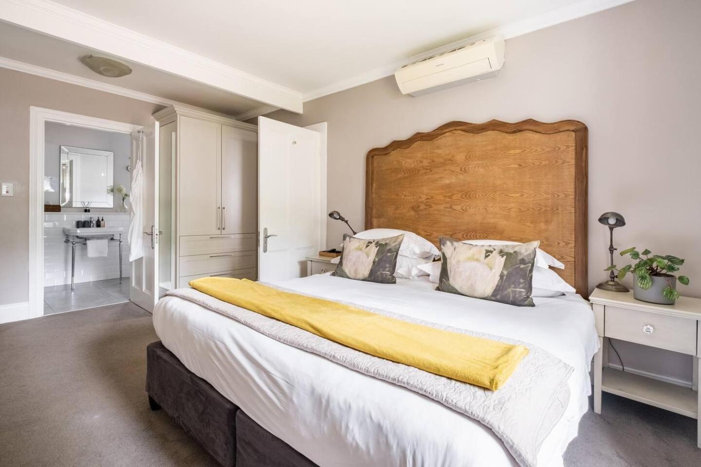 Bonne Esperance Studio Apartments Стелленбос Экстерьер фото