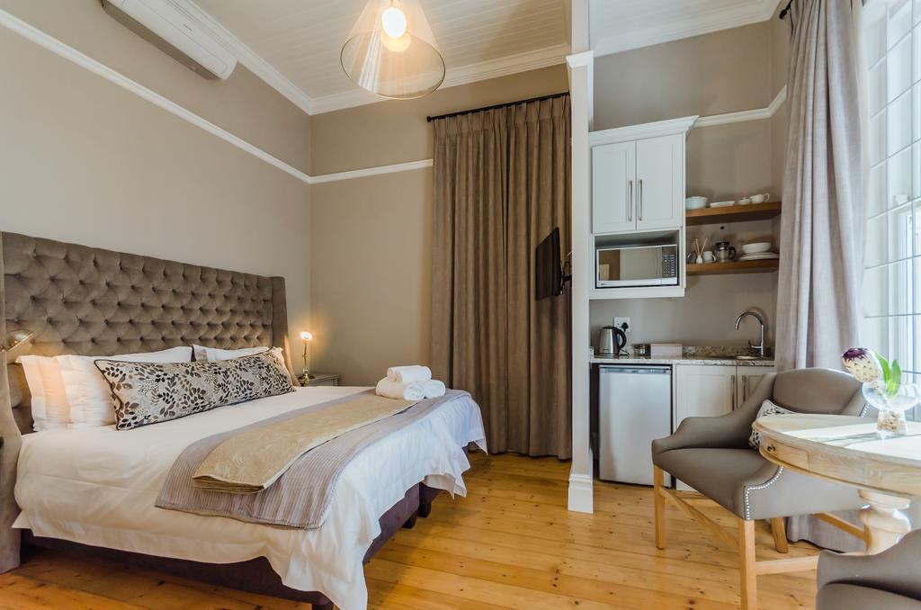 Bonne Esperance Studio Apartments Стелленбос Экстерьер фото