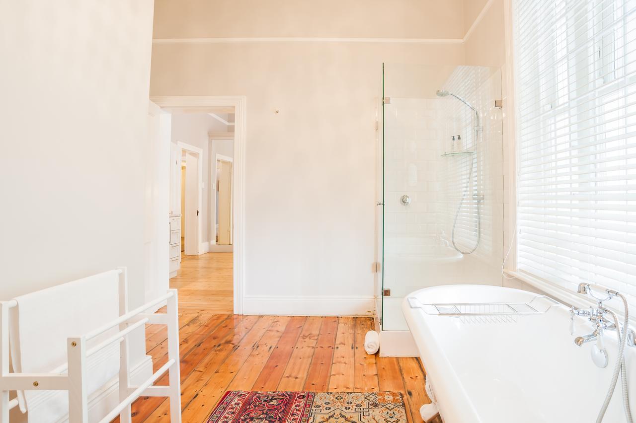 Bonne Esperance Studio Apartments Стелленбос Экстерьер фото