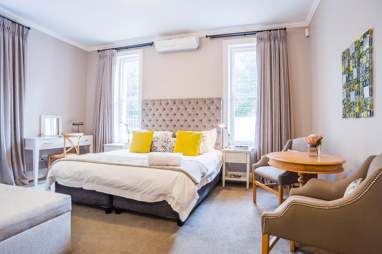 Bonne Esperance Studio Apartments Стелленбос Экстерьер фото